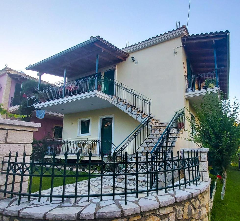 Eleni'S Studios Nikiana Exterior foto